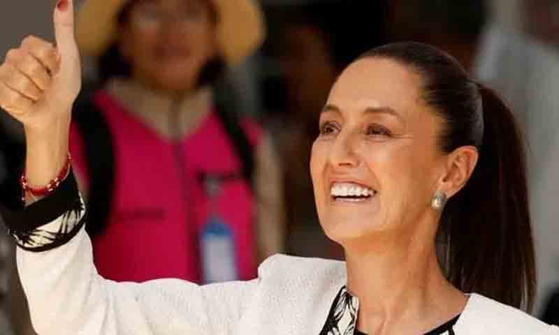 کلاڈیا شین بام