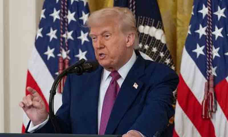 اسرائیل، ایران جنگ فوری ختم ہونی چاہیے، ٹرمپ ٹرمپ