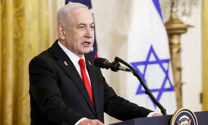اسرائیلی وزیراعظم