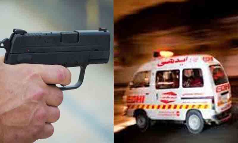 کراچی میں فائرنگ اور حادثات، 2 افراد جاں بحق، 6 زخمی فائرنگ اور حادثات