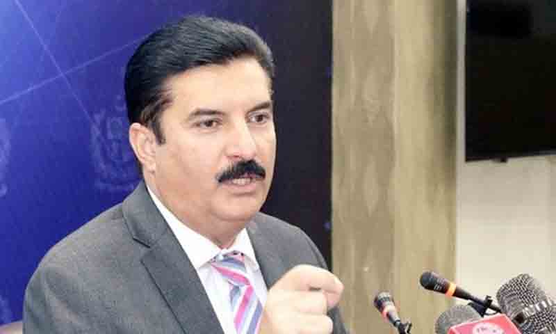 بھارتی جارحیت ایک امتحان تھا، افواج پاکستان نے منہ توڑ جواب دیا، گورنرخیبرپختونخوا فیصل کنڈی