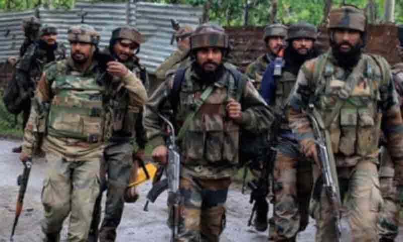عالمی امن انڈیکس 2025: بھارت کی کشمیر میں عسکری جارحیت ایٹمی جنگ کا پیش خیمہ بن سکتی ہے عالمی امن انڈیکس