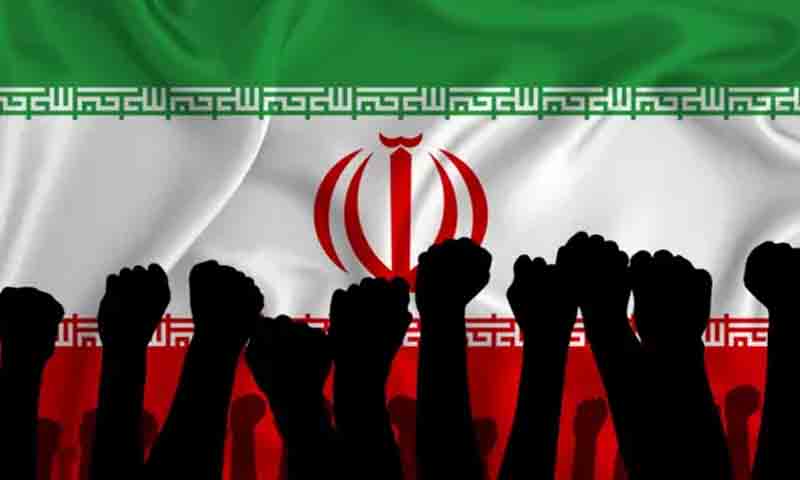 ایران کی اسرائیل کی مدد کرنے والے ممالک کو سخت وارننگ سخت وارننگ