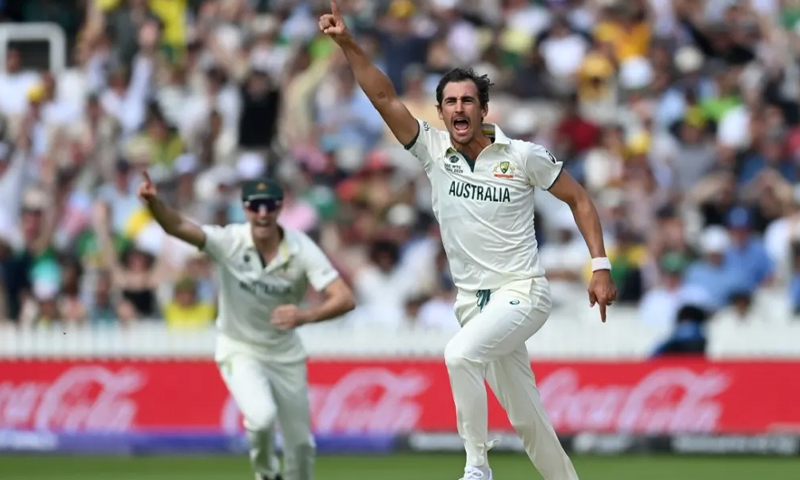 ورلڈ ٹیسٹ چیمپیئن شپ