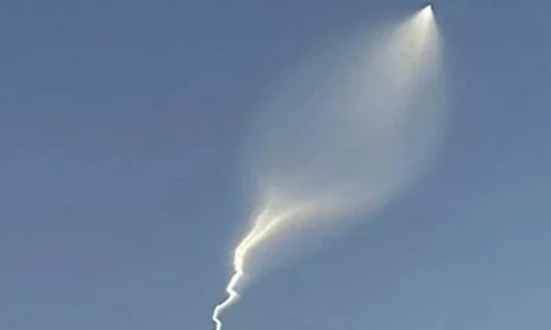 میزائل حملے