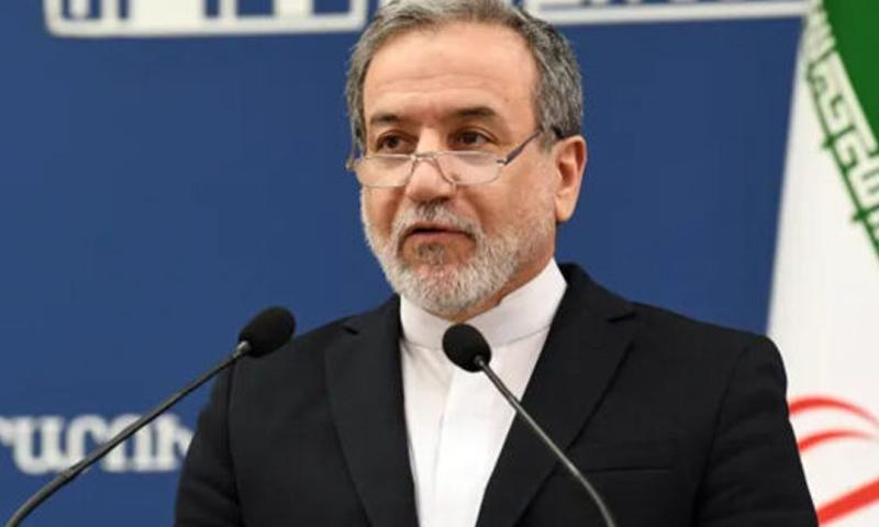 عباس عراقچی