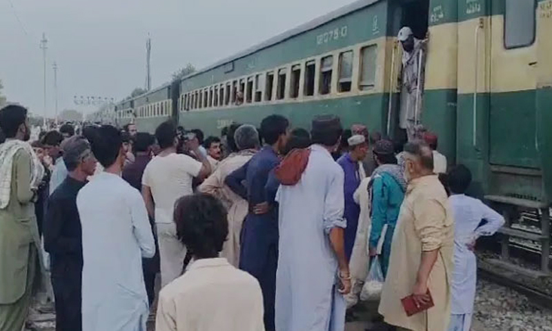 جعفر ایکسپریس