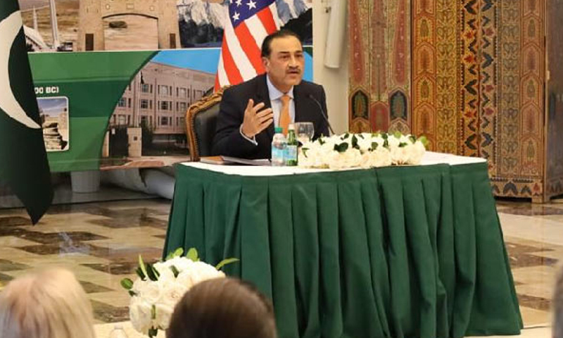 سید عاصم منیر