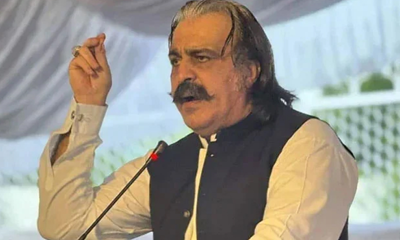 وزیراعلیٰ خیبرپختونخوا