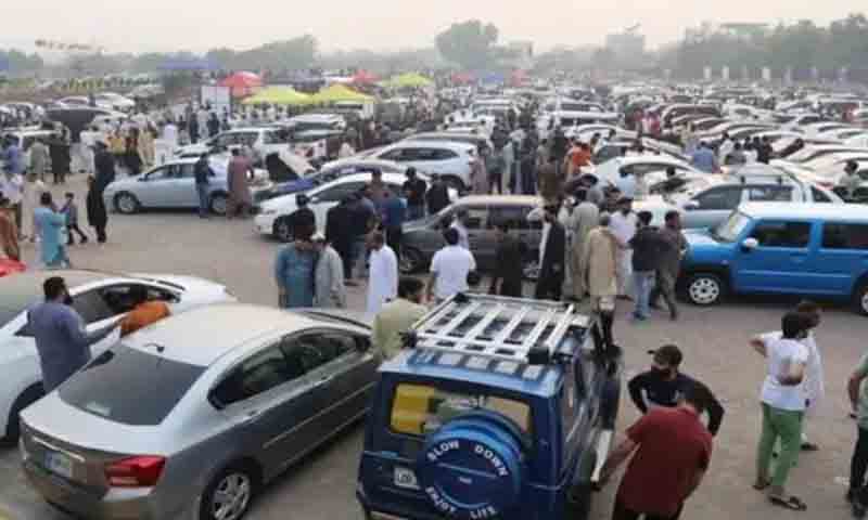 ٹیمپرڈ چیسز والی گاڑی ضبط کے بعد تلف کی جائیگی، فنانس بل میں اہم ترامیم کی منظوری ٹیمپرڈ چیسز