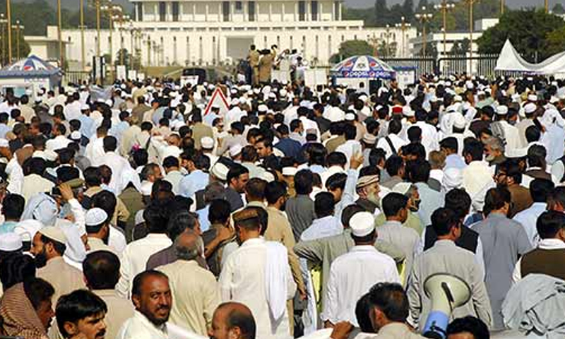 وفاقی بجٹ، آل گورنمنٹ ایمپلائز گرینڈ الائنس آج پارلیمنٹ ہاؤس کے سامنے دھرنا دے گی آل گورنمنٹ ایمپلائز