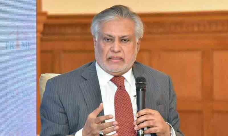 اسحاق ڈار او آئی سی اجلاس میں شرکت کے لیے کل ترکیہ روانہ ہوں گے اسحاق ڈار