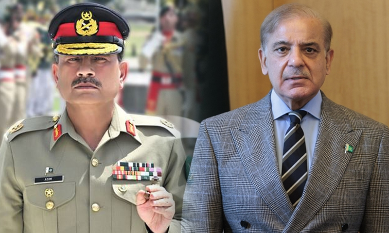 وزیراعظم شہباز شریف