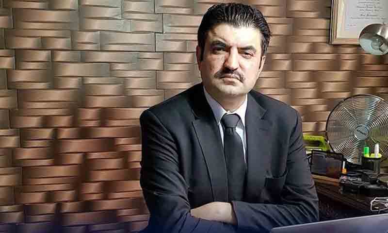 شیر افضل مروت