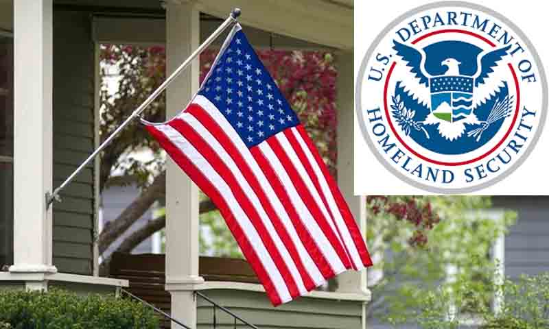 ہوم لینڈ سیکیورٹی