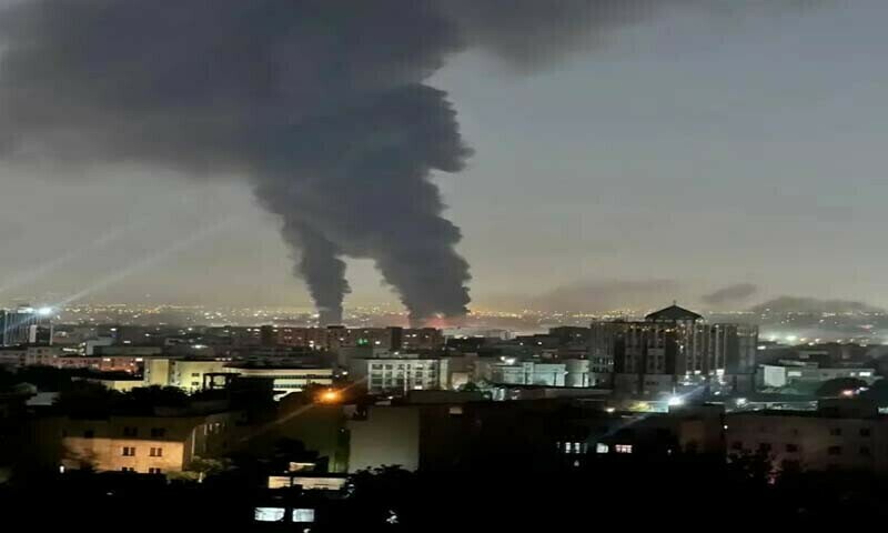 اسرائیلی فضائیہ