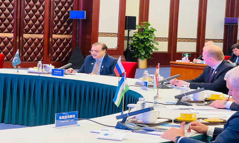 مشیر قومی سلامتی