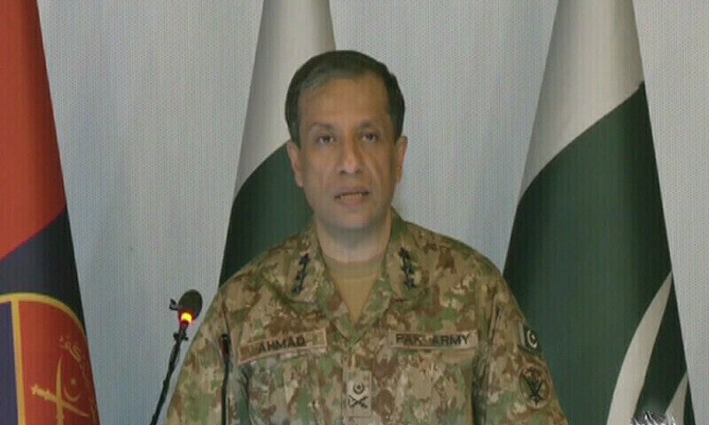 لیفٹیننٹ جنرل احمد شریف