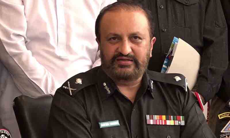 ایڈیشنل آئی جی کراچی