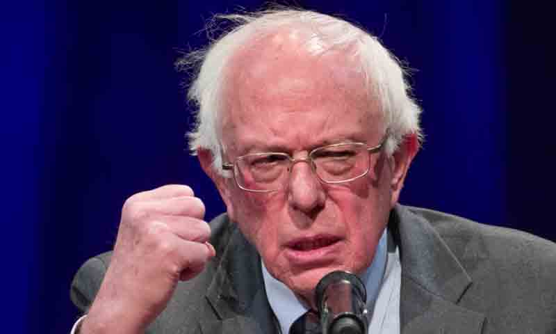 برنی سینڈرز