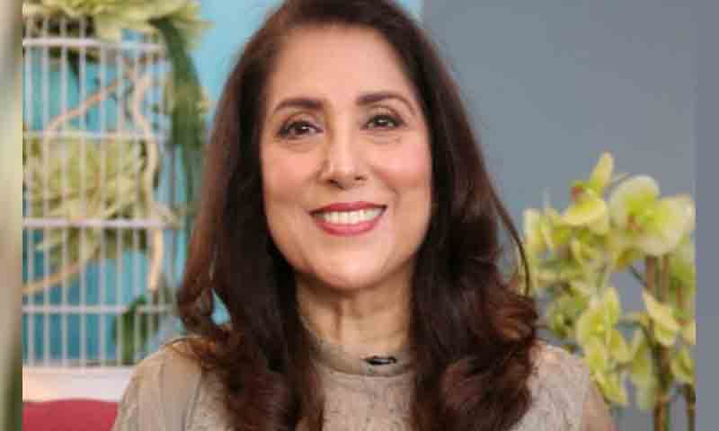 ثمینہ پیرزادہ