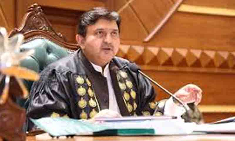 اسپیکر پنجاب اسمبلی