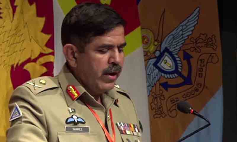 ڈی جی رینجرز سندھ