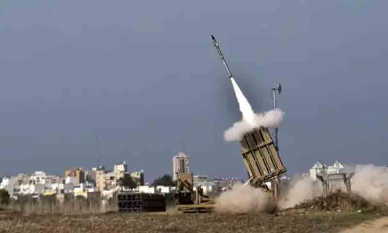 آئرن ڈوم سسٹم