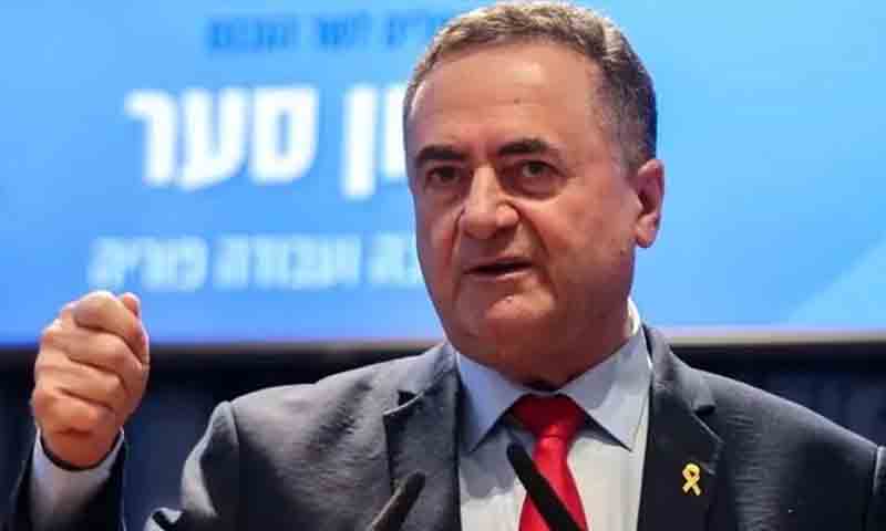 اسرائیلی وزیر دفاع