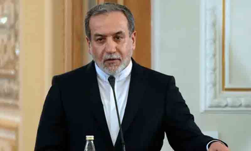 ایرانی وزیر خارجہ