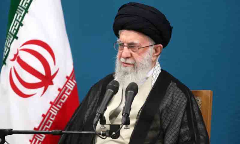 ایرانی سپریم لیڈر