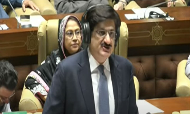 Murad Ali Shah