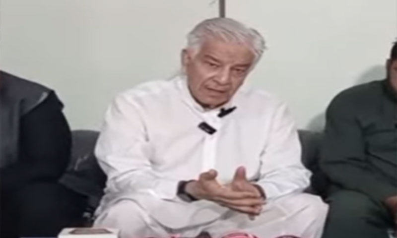 Khawaja Asif