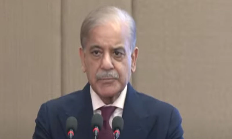 وزیر اعظم شہباز شریف سرکاری دورے پر دوبارہ قطر پہنچ گئے Shahbaz Sharif
