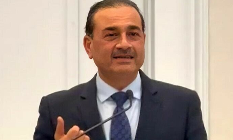 فیلڈ مارشل سید عاصم