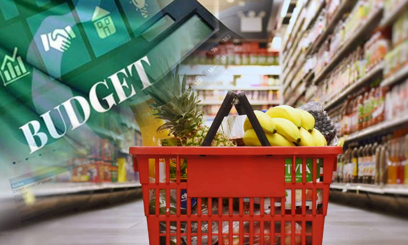 اشیاء مہنگی