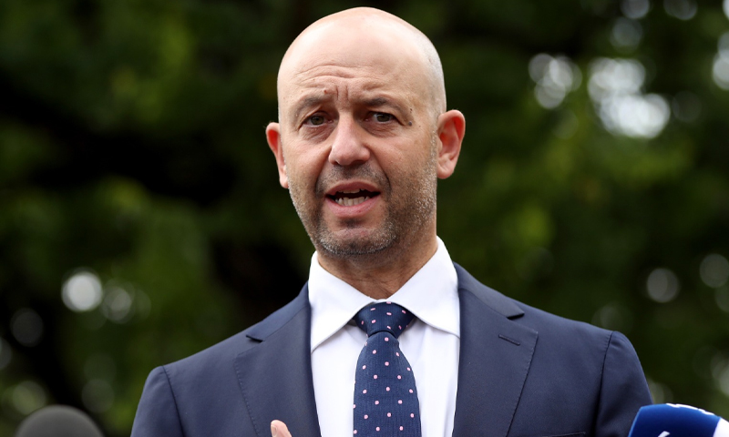 آسٹریلیا کی ٹیم