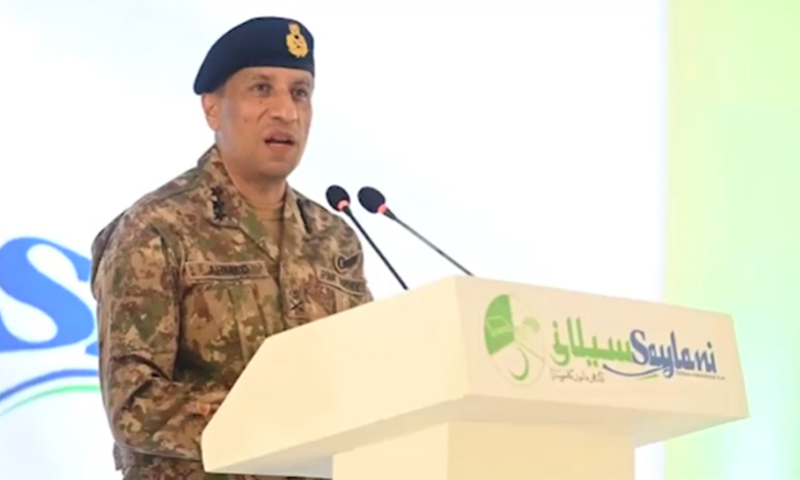 لیفٹیننٹ جنرل احمد شریف