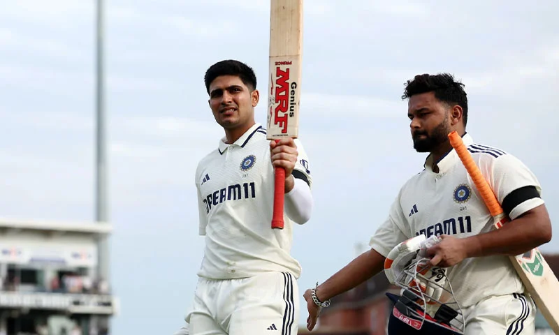 بھارتی کرکٹ ٹیم