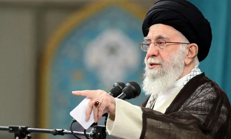 آیت اللہ علی خامنہ