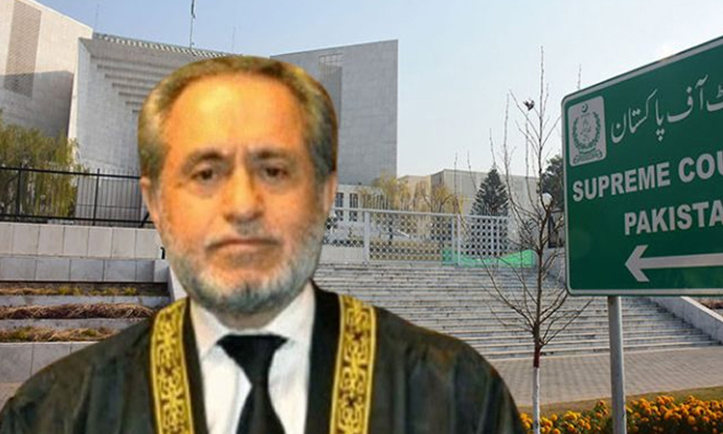 جسٹس جمال مندوخیل