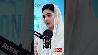 Exclusive Podcast with MPA Sania Ashiq #shorts #humnews