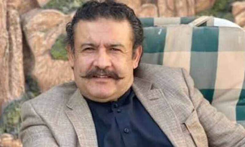 سینیٹر عباس آفریدی