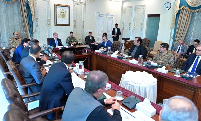 بجلی کے شعبے میں اصلاحات اور عوام کو ریلیف دینا ترجیحات میں شامل ہے،وزیراعظم
