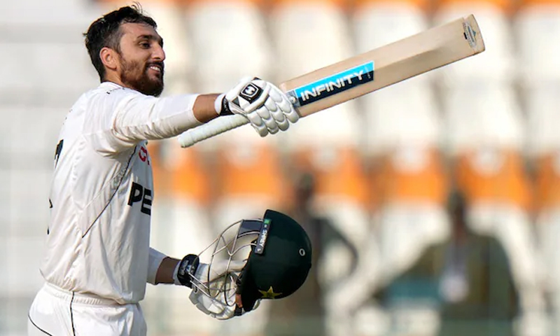 سلمان علی آغا