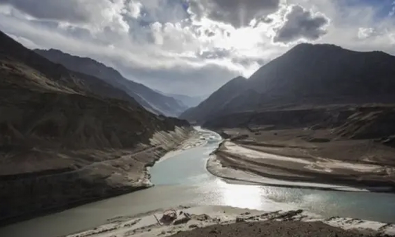 سندھ طاس معاہدے