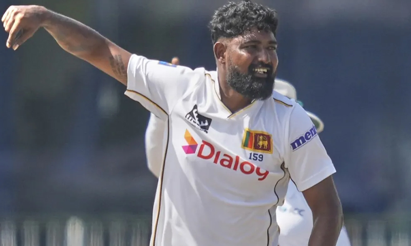 سری لنکا نے