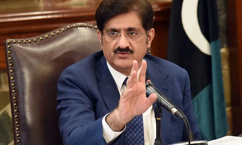 مراد علی شاہ