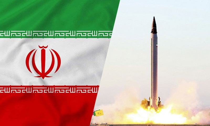 ایران کا اسرائیل پر 100 ڈرونز سے جوابی حملہ ، نتین یاہو نامعلوم مقام پر روانہ ایران