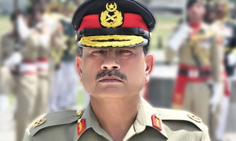 فیلڈ مارشل عاصم منیر